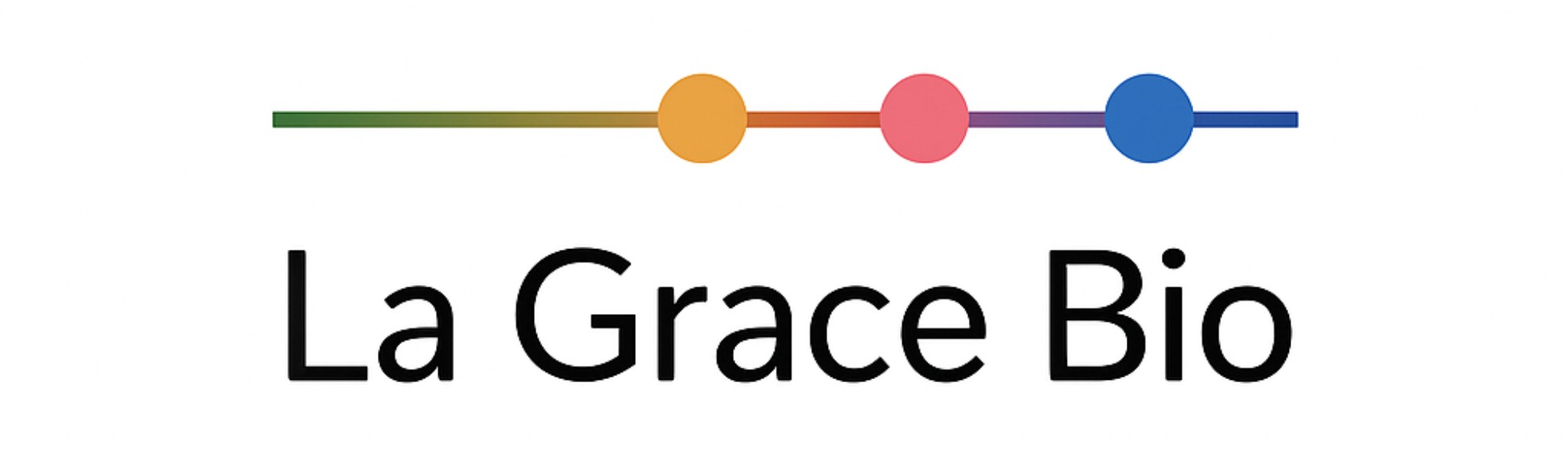 La Grace Bio Logo
