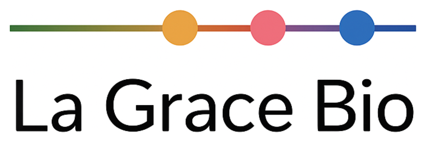 La Grace Bio logo