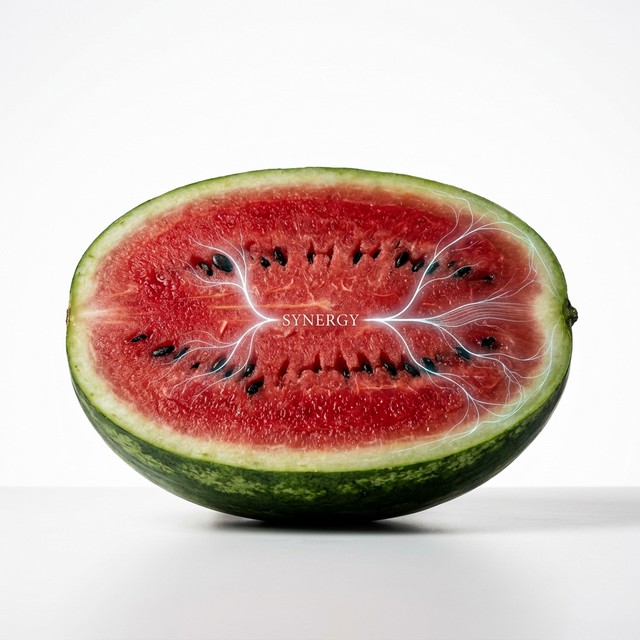 Whole Biomass Watermelon